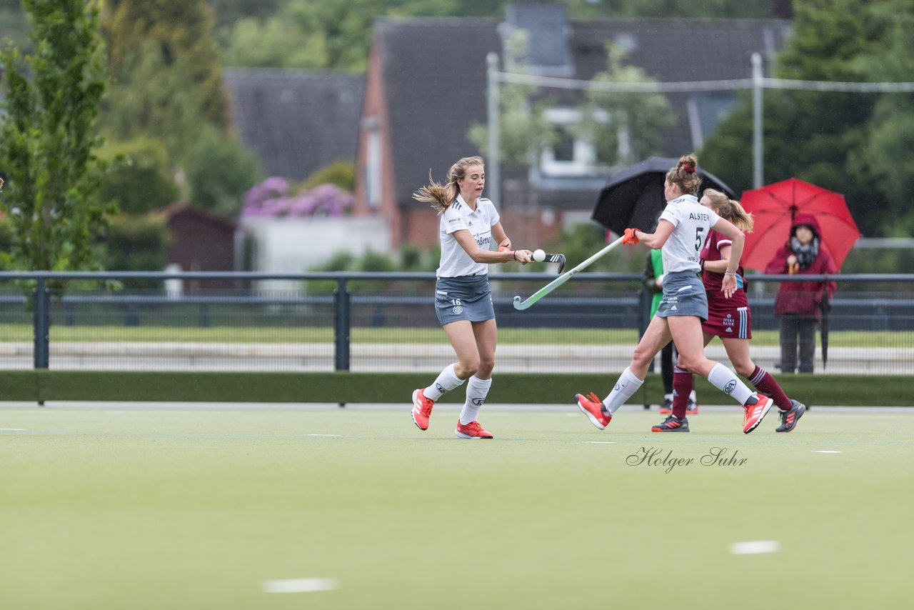 Bild 44 - BL Der Club an der Alster - Uhlenhorster HC : Ergebnis: 2:0